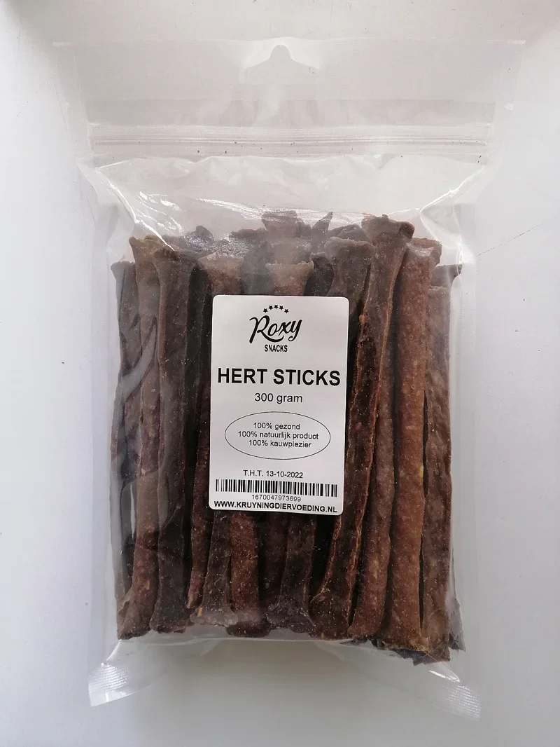 ROXY HERT STICKS 300 GRAM